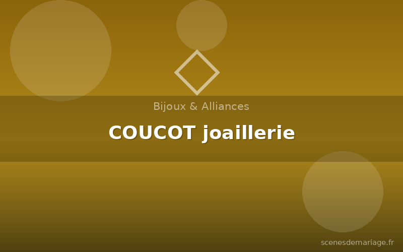 COUCOT joaillerie