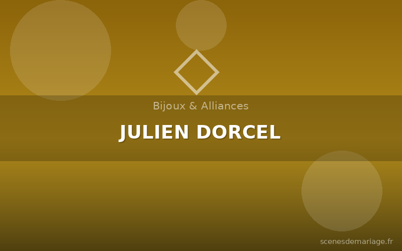 JULIEN DORCEL