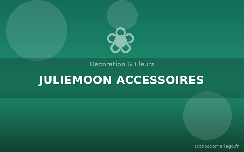 JULIEMOON ACCESSOIRES