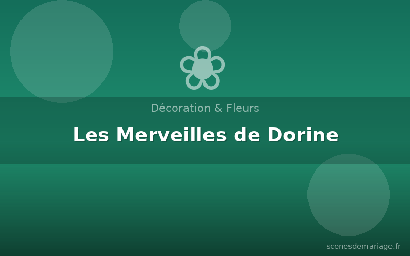 Les Merveilles de Dorine