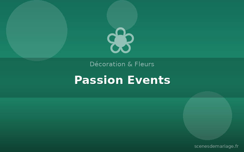 Passion Events