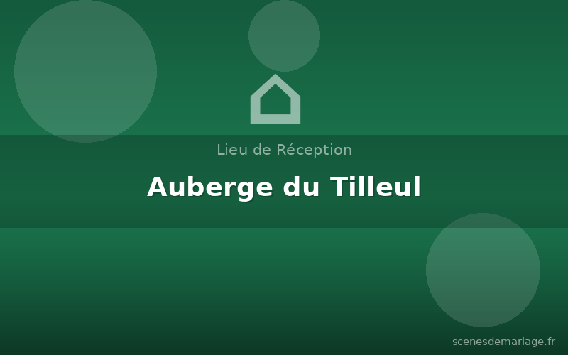 Auberge du Tilleul