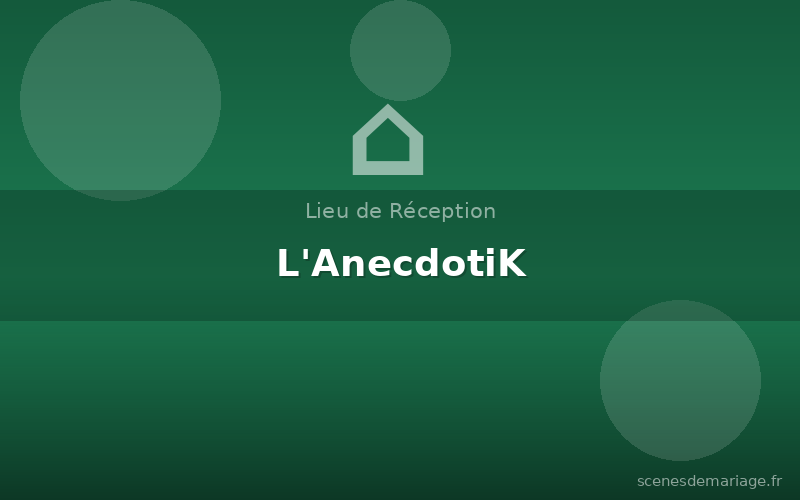 L'AnecdotiK