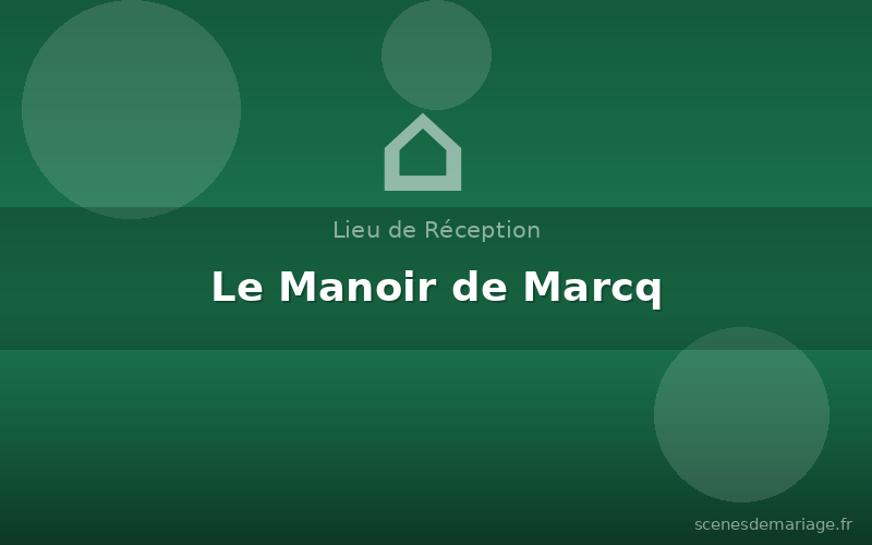 Le Manoir de Marcq