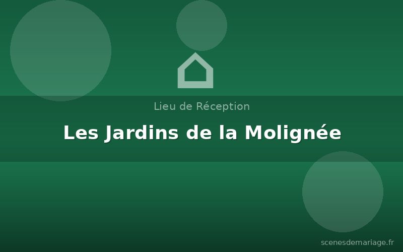 Les Jardins de la Molignée