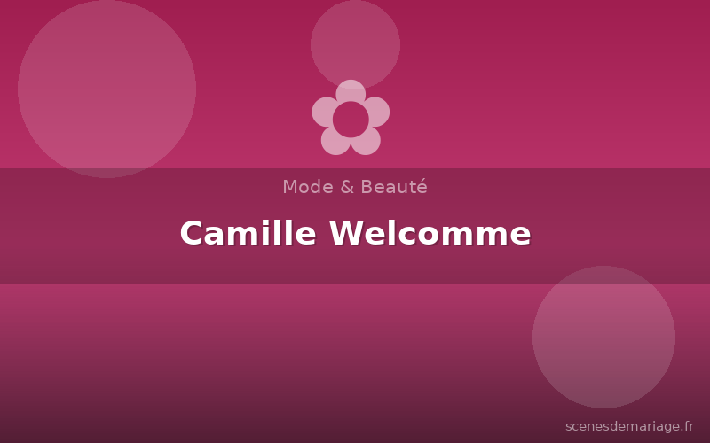 Camille Welcomme