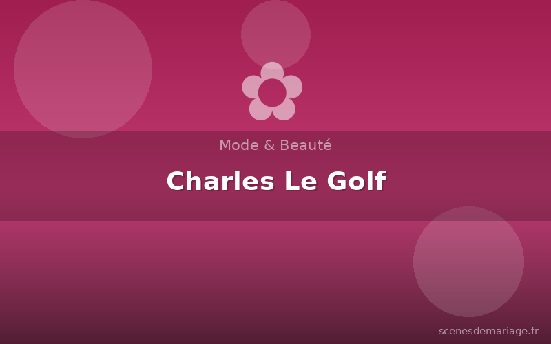 Charles Le Golf