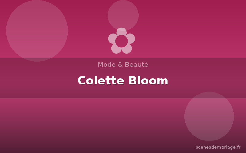Colette Bloom