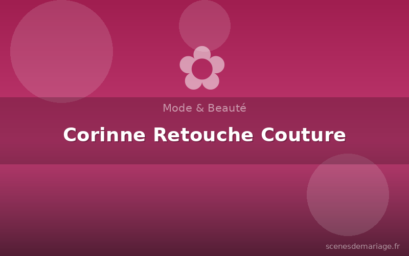 Corinne Retouche Couture