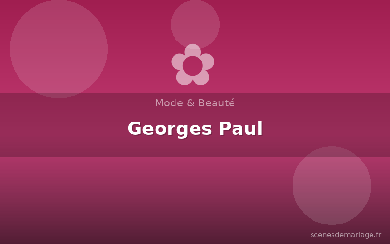 Georges Paul