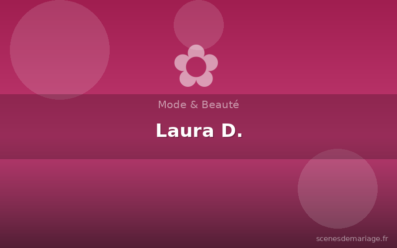 Laura D.