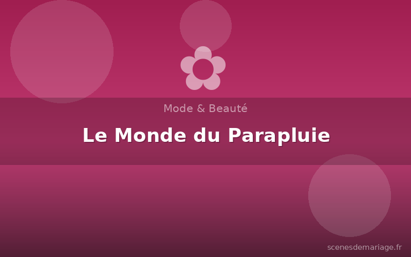 Le Monde du Parapluie