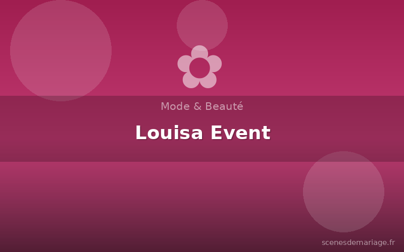 Louisa Event