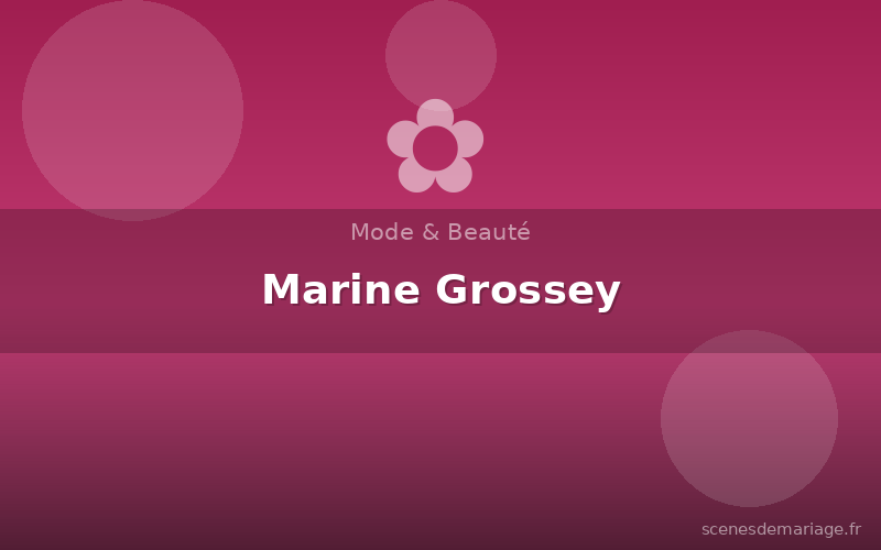 Marine Grossey