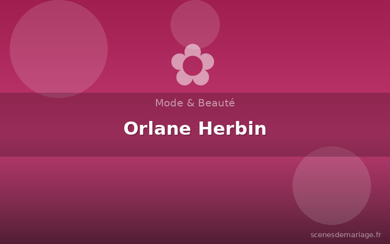 Orlane Herbin