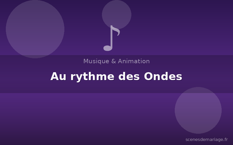 Au rythme des Ondes