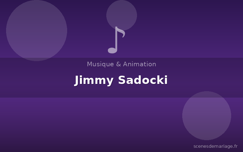 Jimmy Sadocki