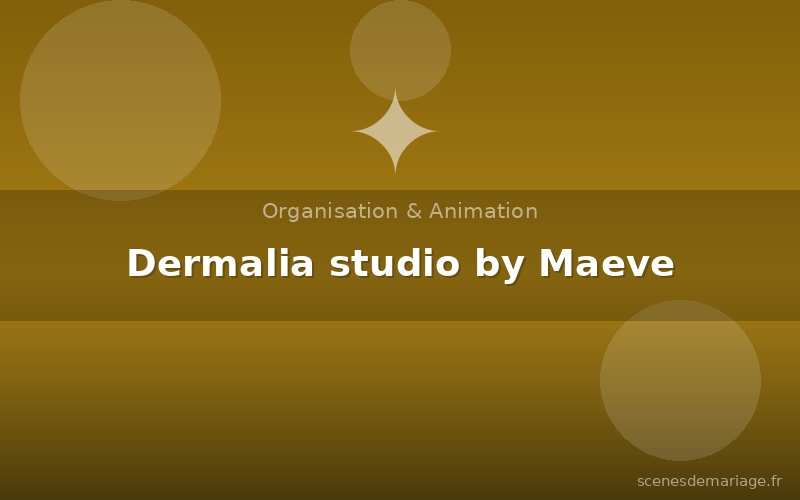 Dermalia studio by Maeve