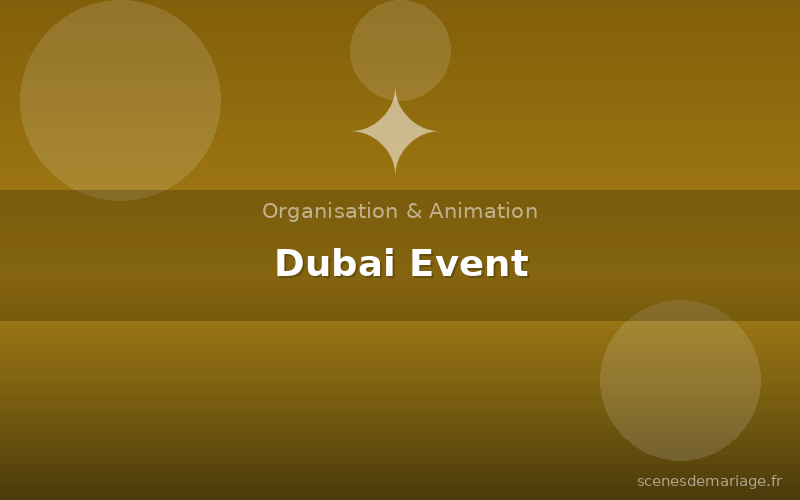 Dubai Event