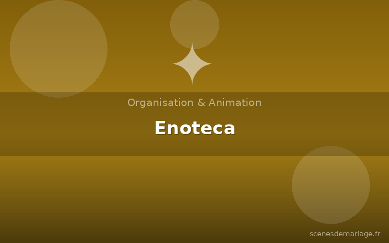 Enoteca