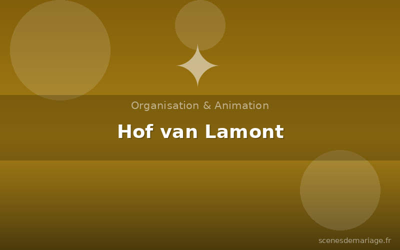 Hof van Lamont