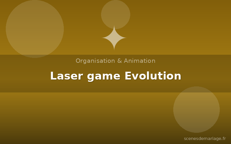 Laser game Evolution
