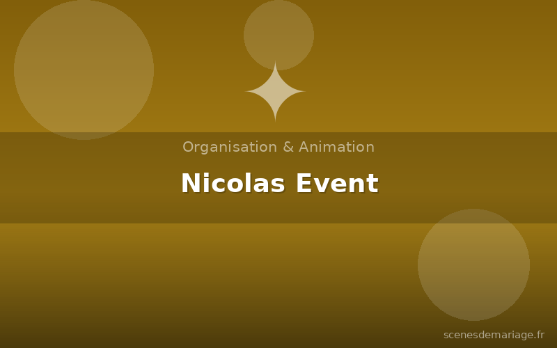 Nicolas Event