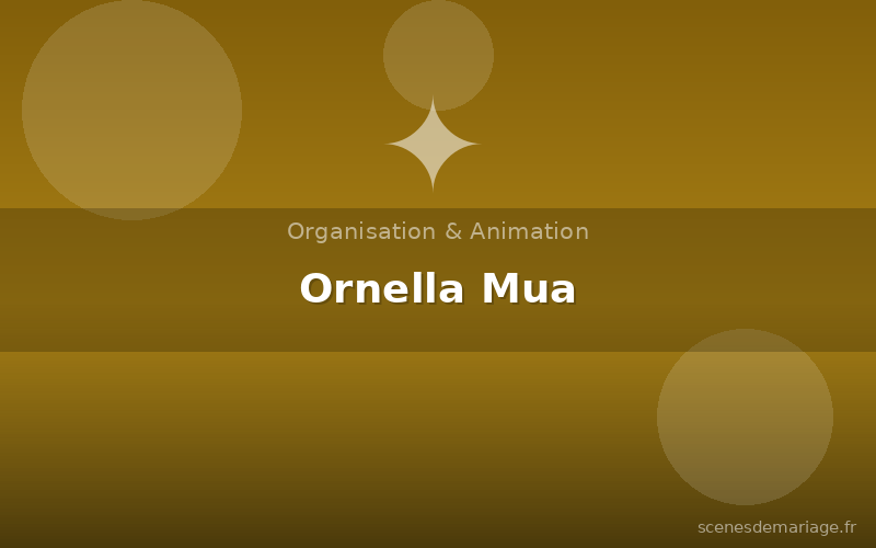 Ornella Mua