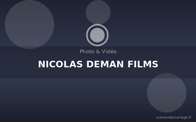 NICOLAS DEMAN FILMS