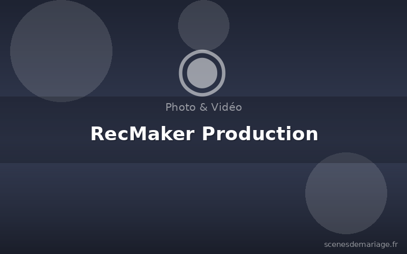 RecMaker Production