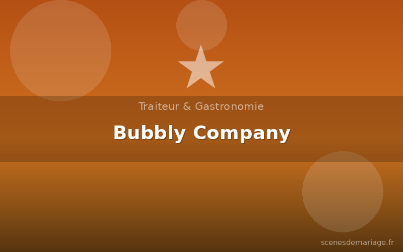 Bubbly Company