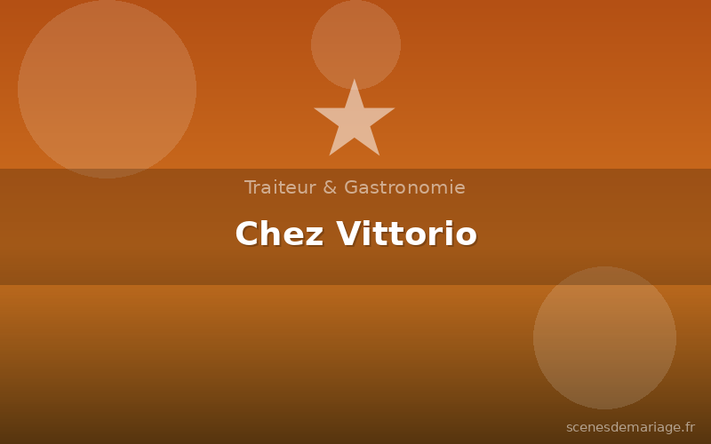 Chez Vittorio
