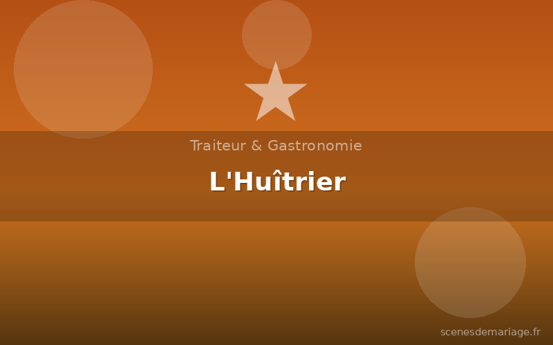 L'Huîtrier