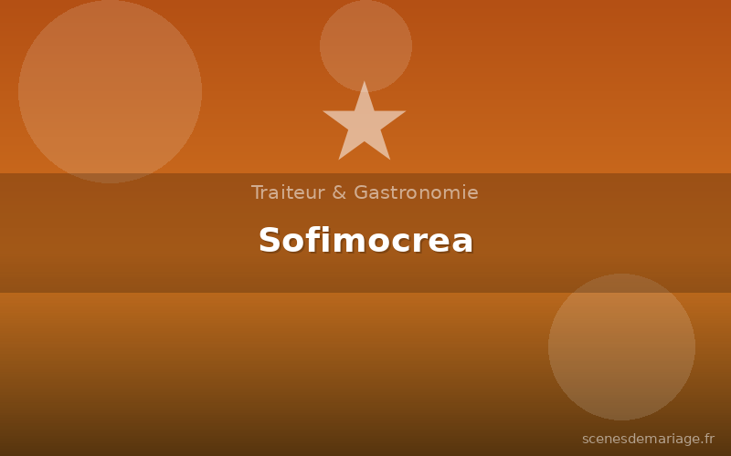 Sofimocrea
