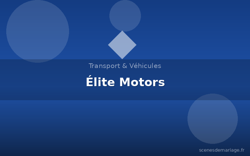 Élite Motors