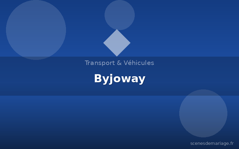 Byjoway
