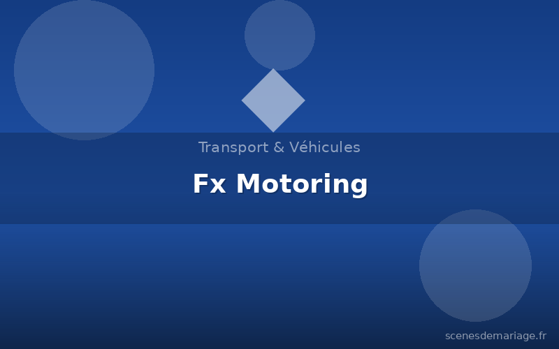Fx Motoring