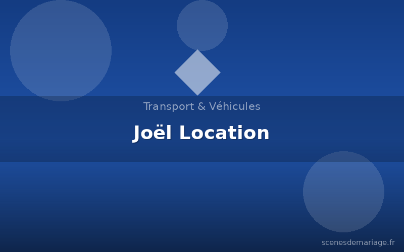Joël Location