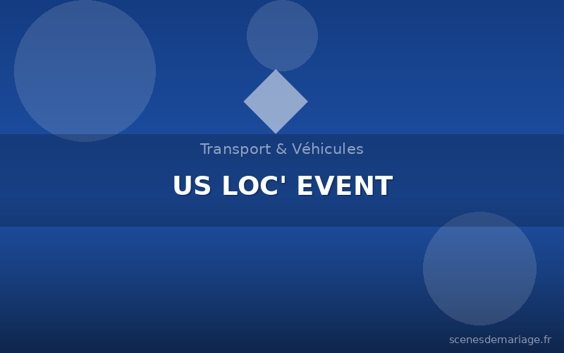 US LOC' EVENT