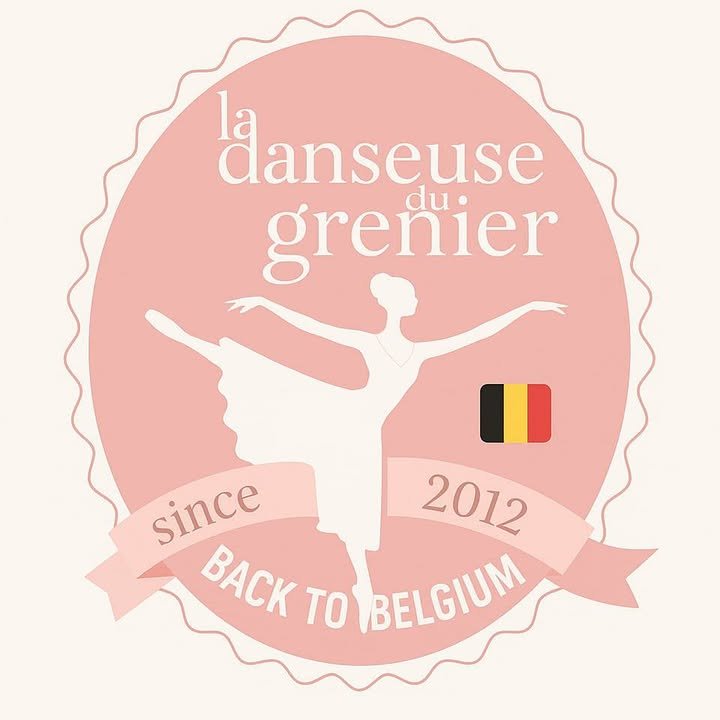 La Danseuse du Grenier — Élodie Sieuw