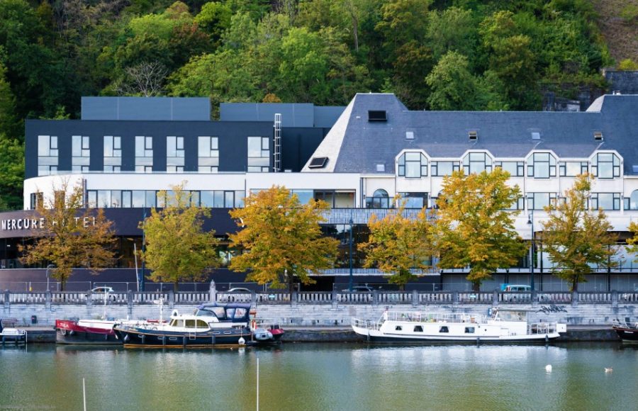Circus Casino Resort Namur