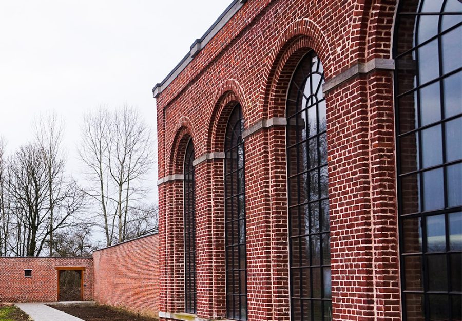 L'Orangerie de Moulbaix