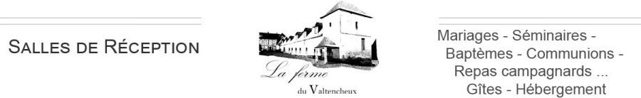 La ferme du Valtencheux