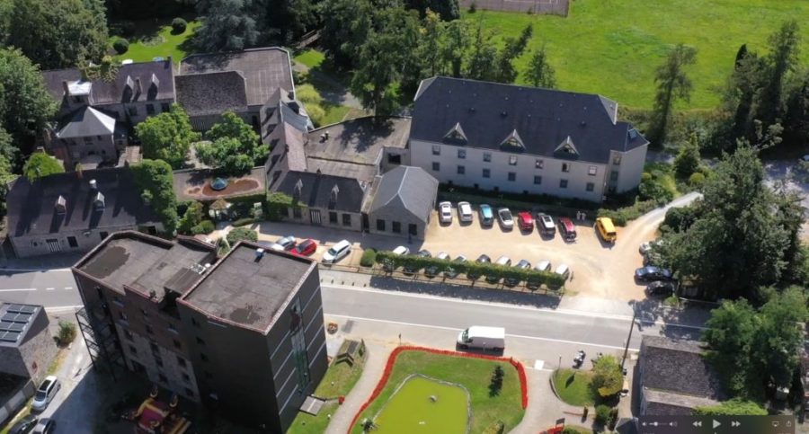 Les Jardins de la Molignée