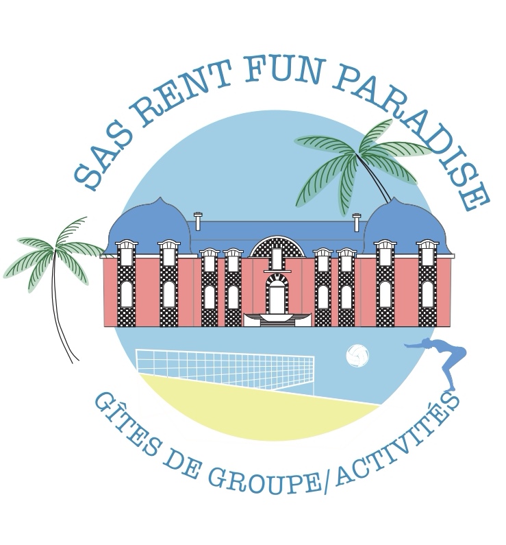 Rent Fun Paradise - Château de Goyencourt