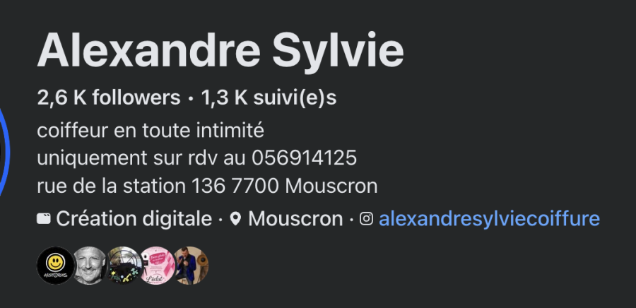 Alexandre & Sylvie