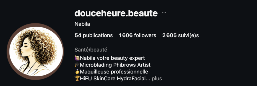 Douceheure Beauté