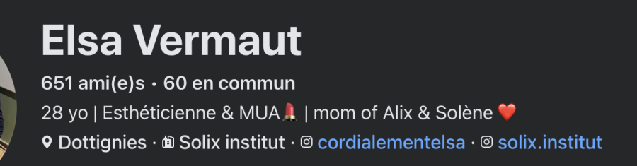 Elsa Vermaut