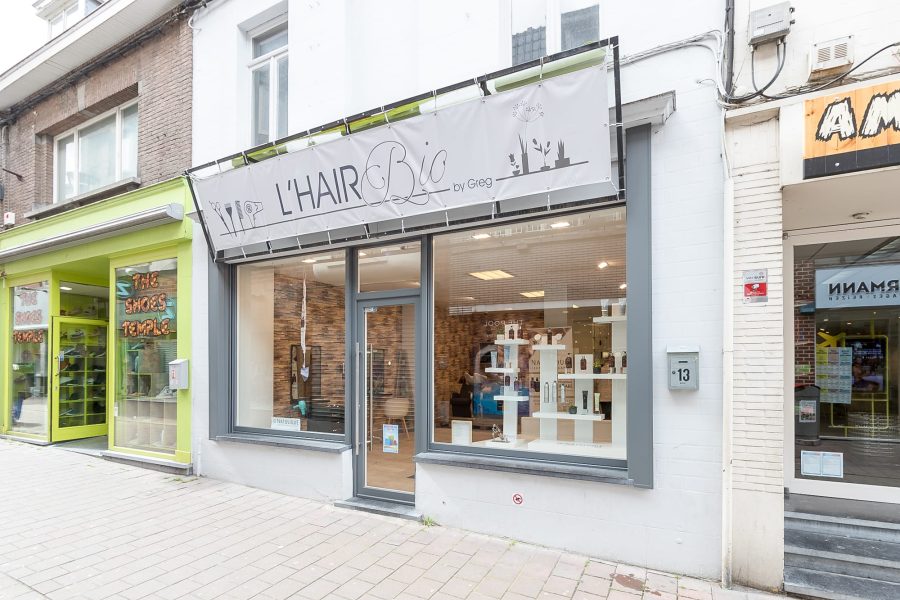 L'hair Bio by Greg