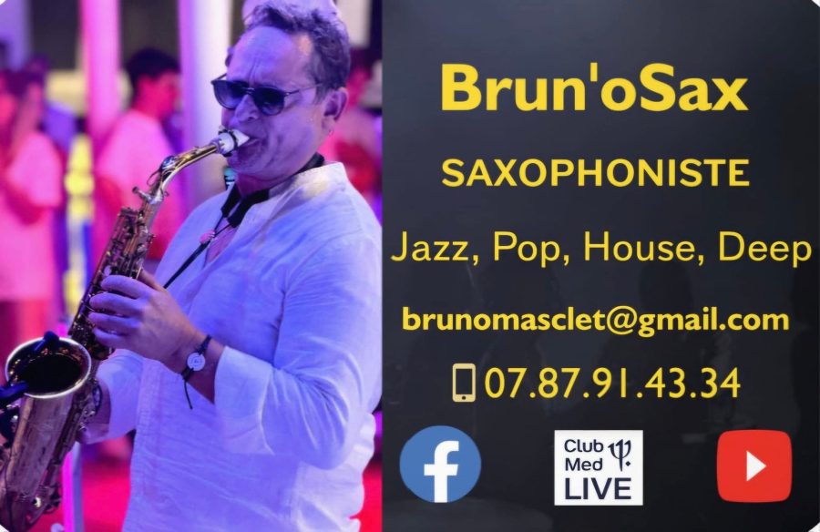 Bruno Masclet Brun'Sax Brun'oSax